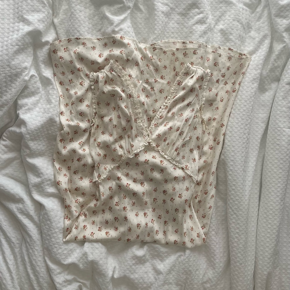 Doen Thalia Dress in Citrus Bloom